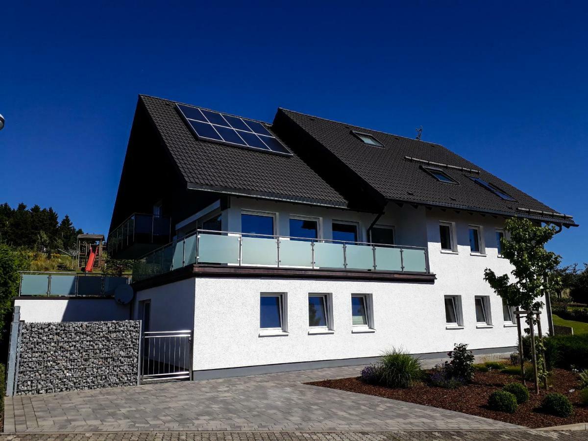 Apartment Schanzenstrasse 690 M Ue. M Winterberg Exterior photo