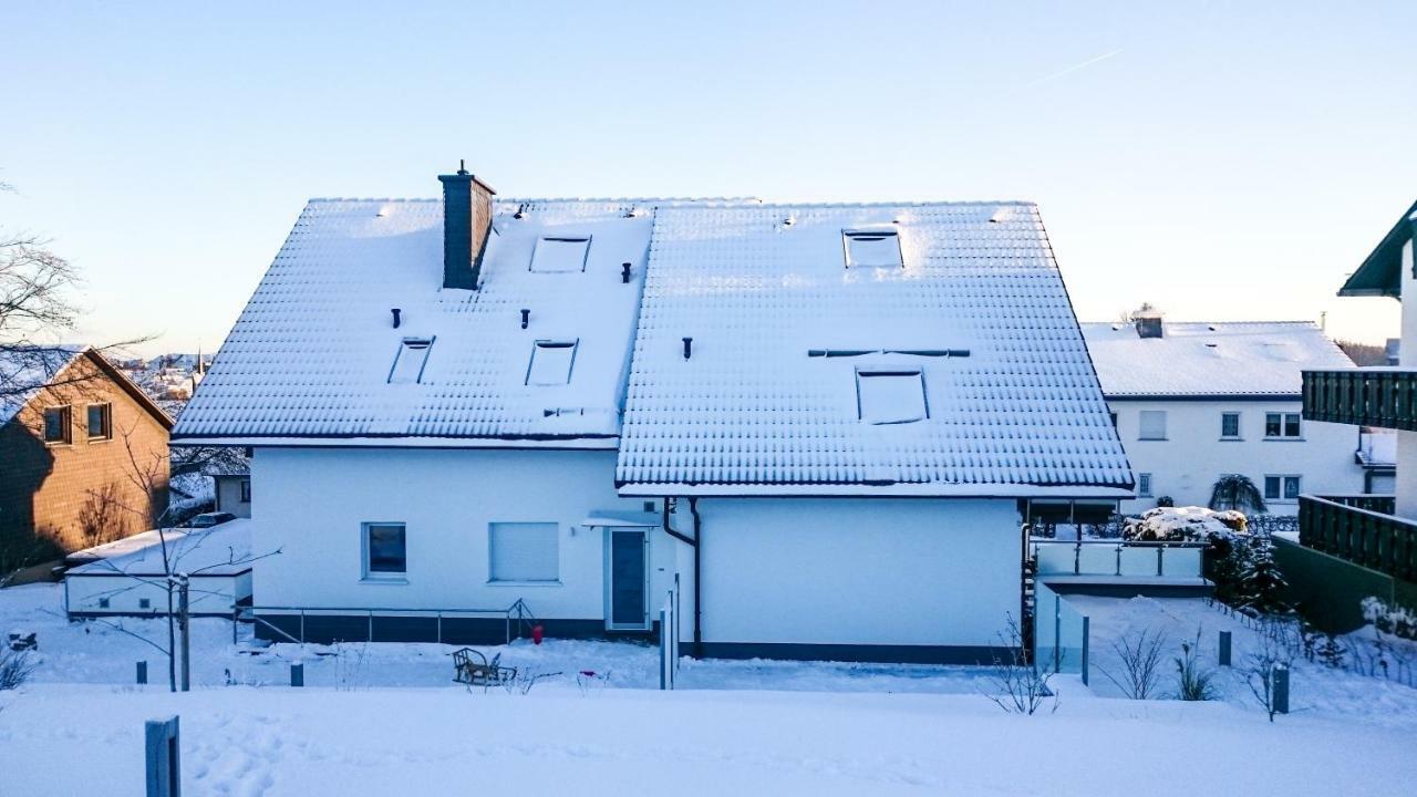 Apartment Schanzenstrasse 690 M Ue. M Winterberg Exterior photo